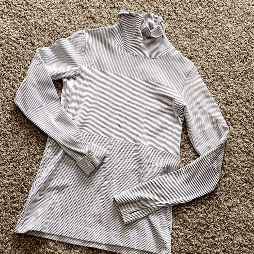 Athletes Turtleneck